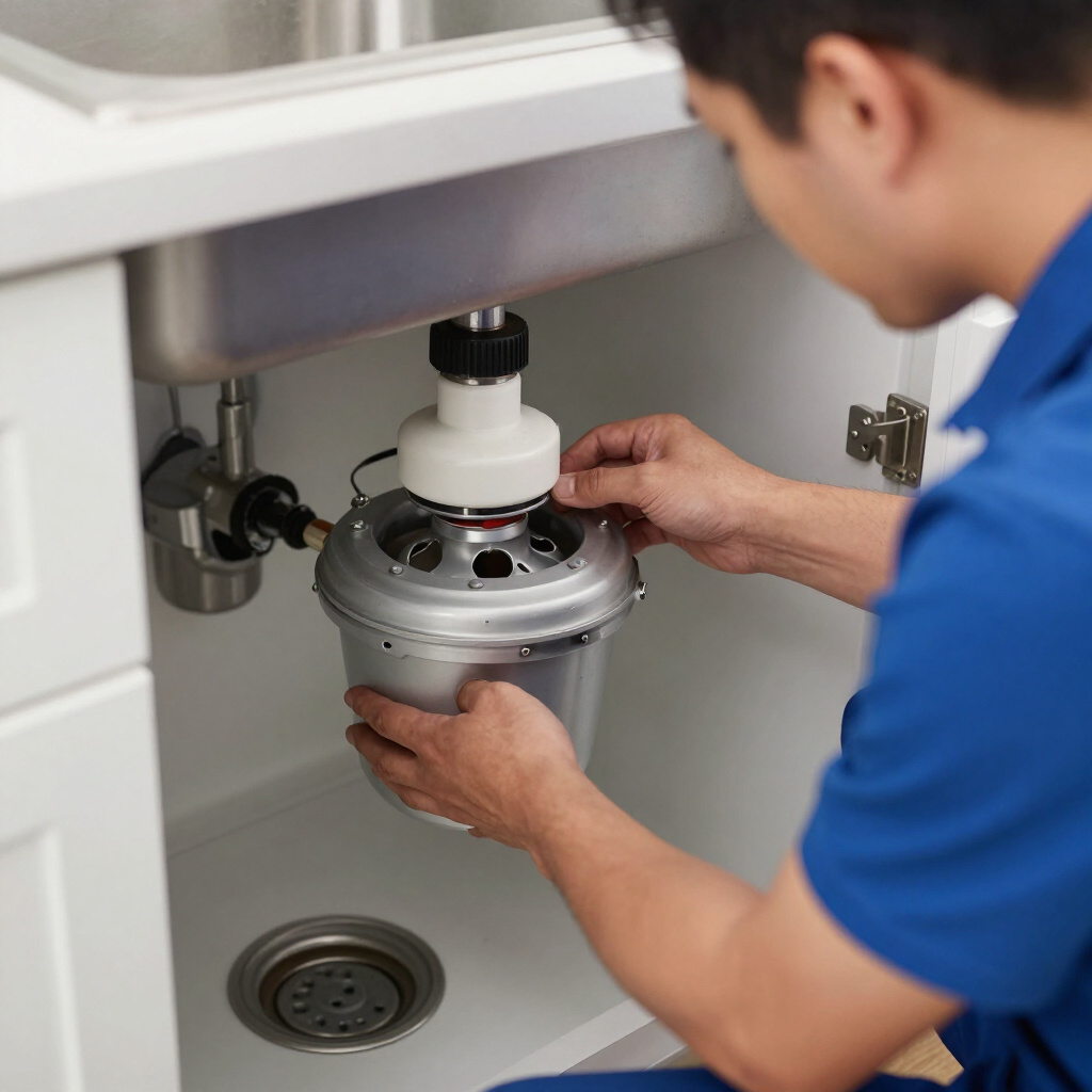 Garbage Disposal in Columbia